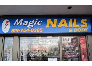 Mgaical nails prices